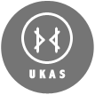 UKAS accredited laboratory